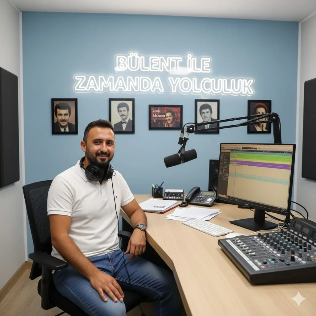 Bülent İle Zamanda Yolculuk