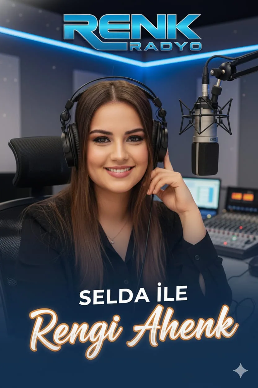 Selda İle Rengi Ahenk