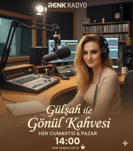 Gülşah İle Gönül Kahvesi