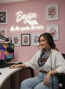 Beyza İle Bir Şarkı Bir Anı