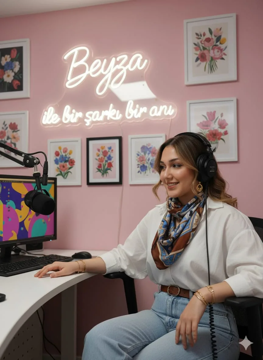 Beyza İle Bir Şarkı Bir Anı