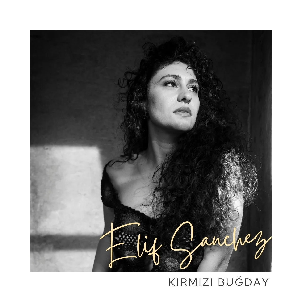 Elif Sanchez “Kırmızı Buğday” Teklisiyle Dijital Platformlarda!